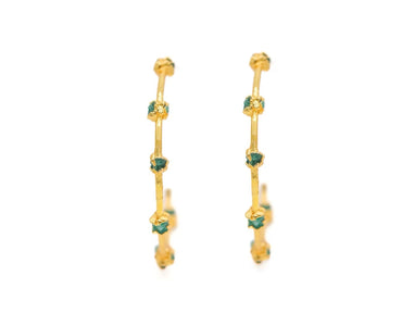 Candonga nugget  6 cm esmeraldas fusión